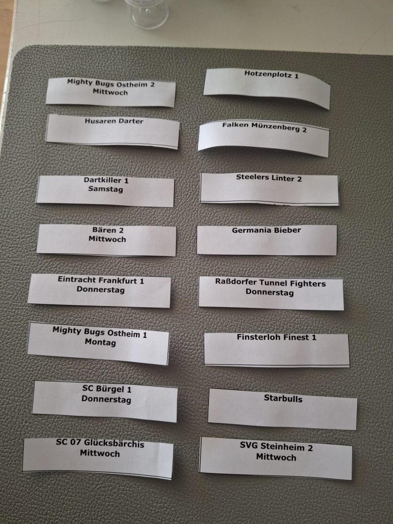 hdv pokal runde 1