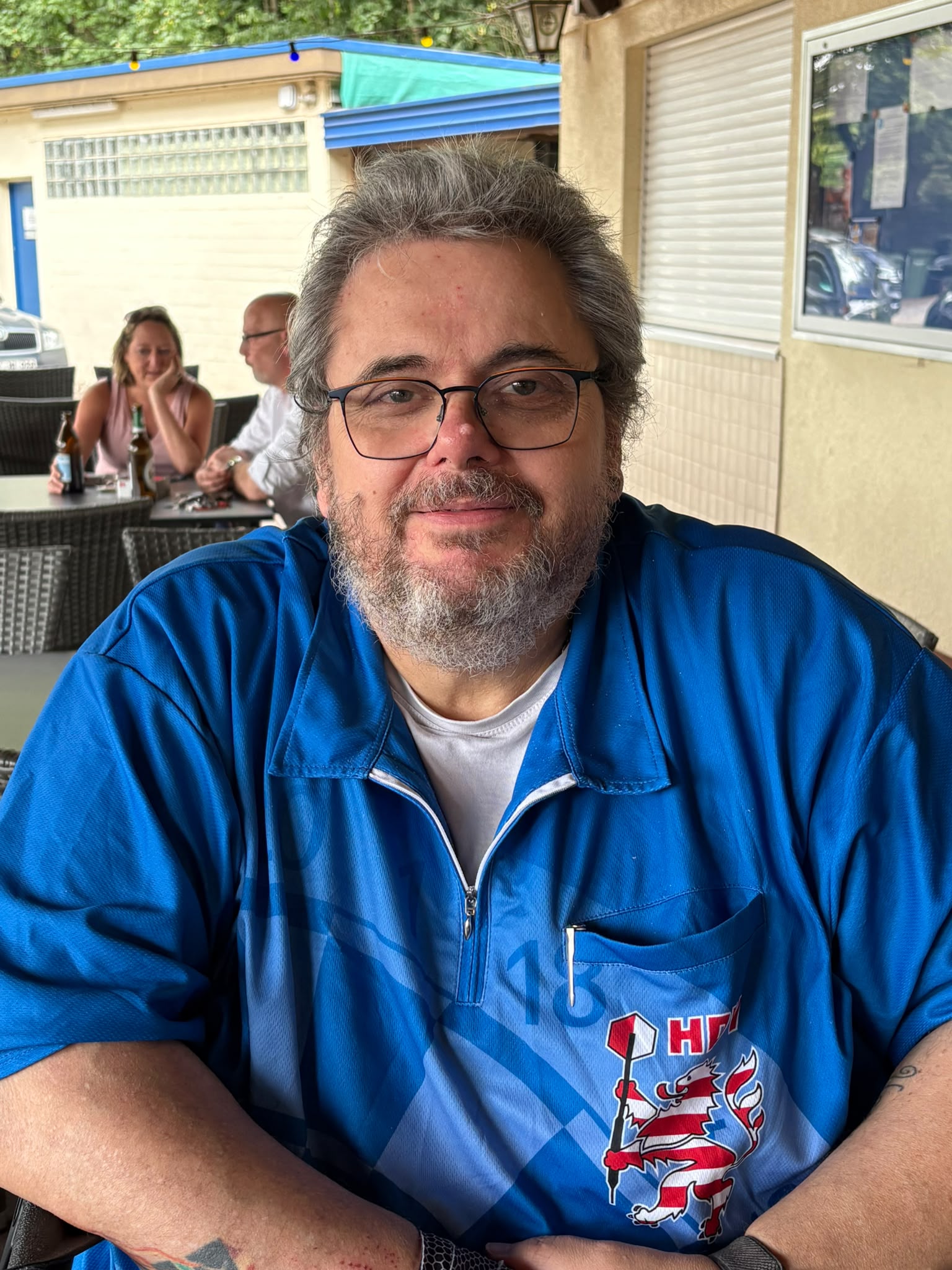 Armin Wilhelm neuer Sportwart (komm.)