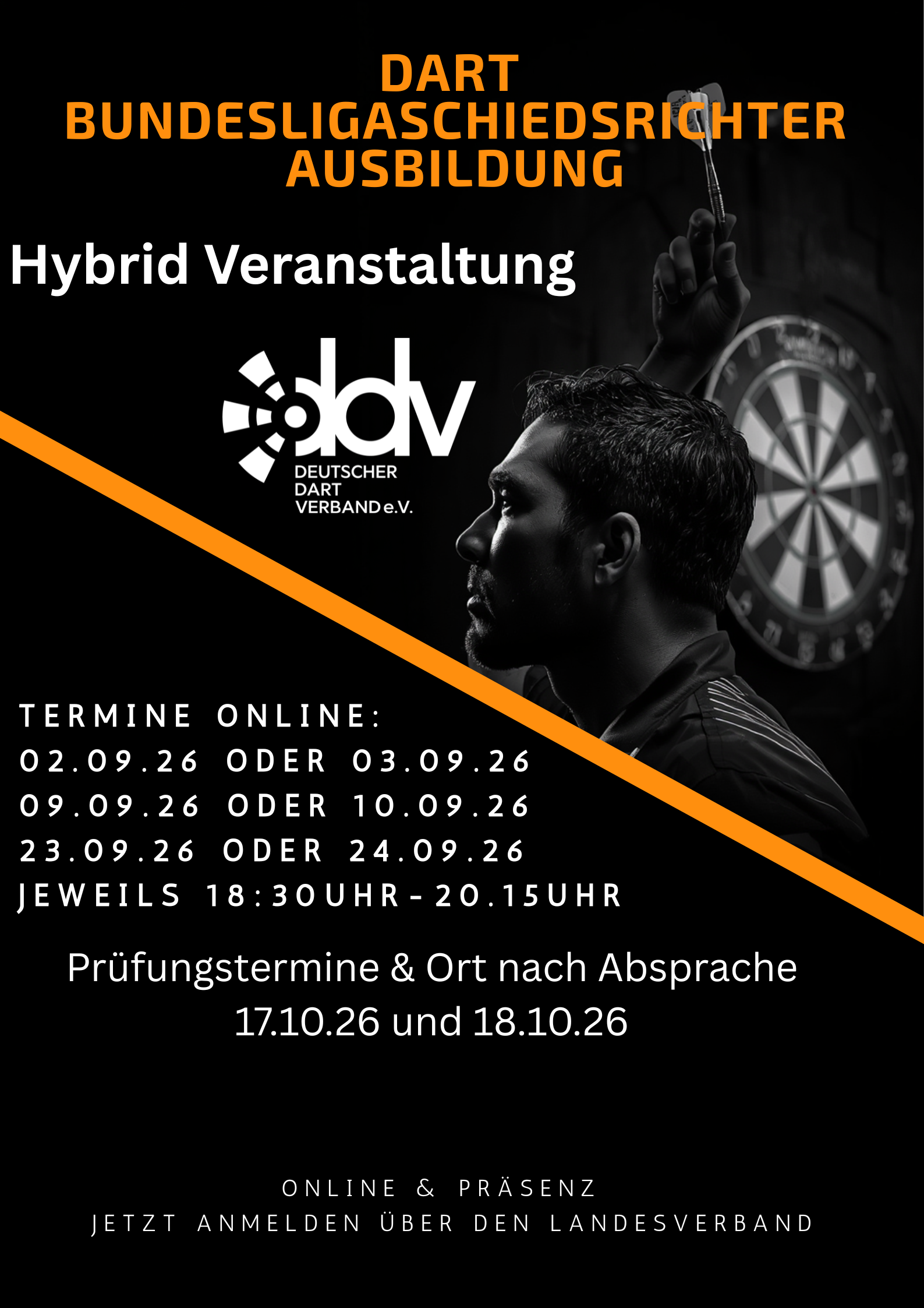 Schiedsrichter Lehrgang DDV